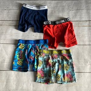 Lot of boys underwear